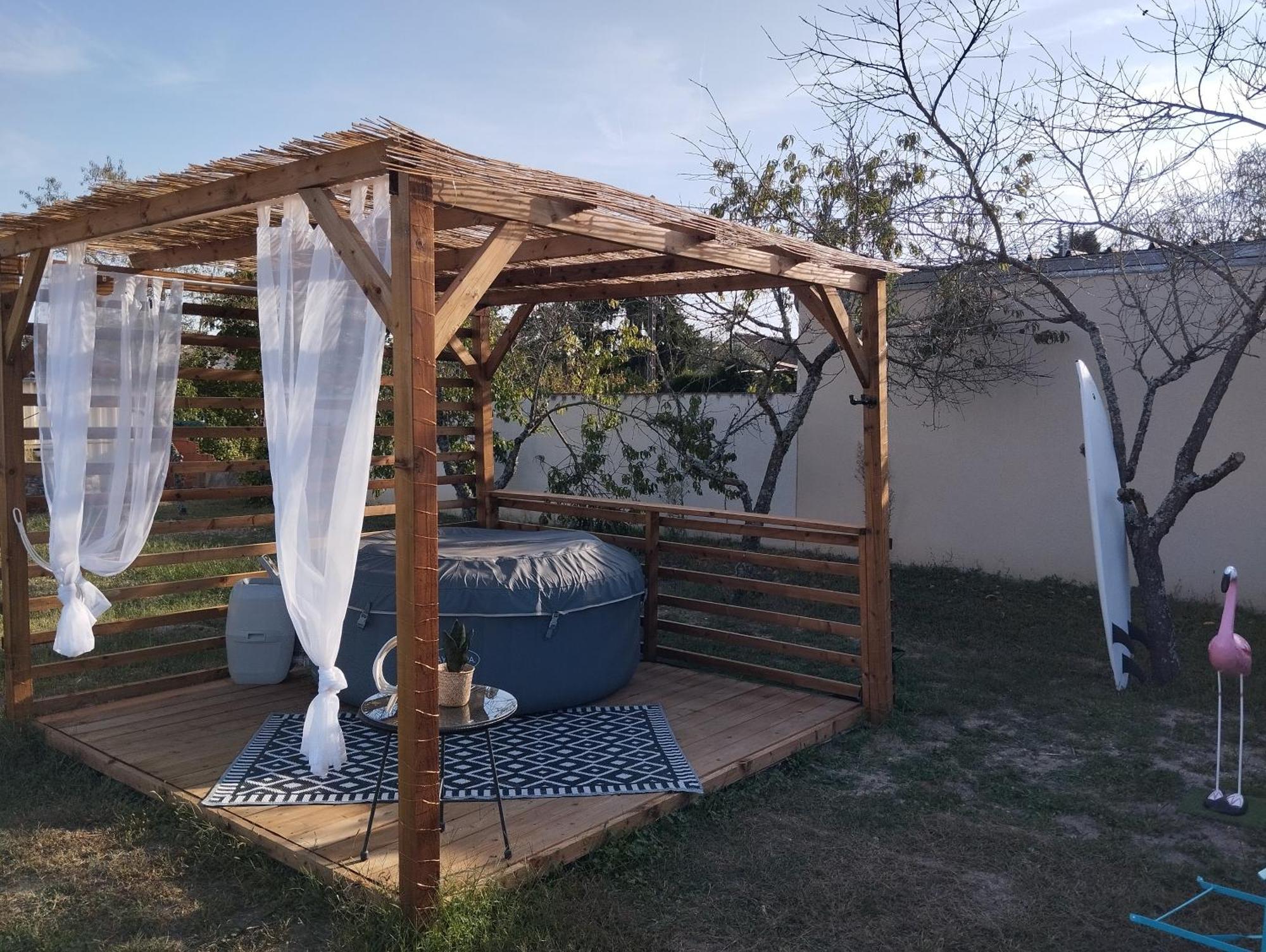 Vintage Camp Hotel Chabris Екстериор снимка